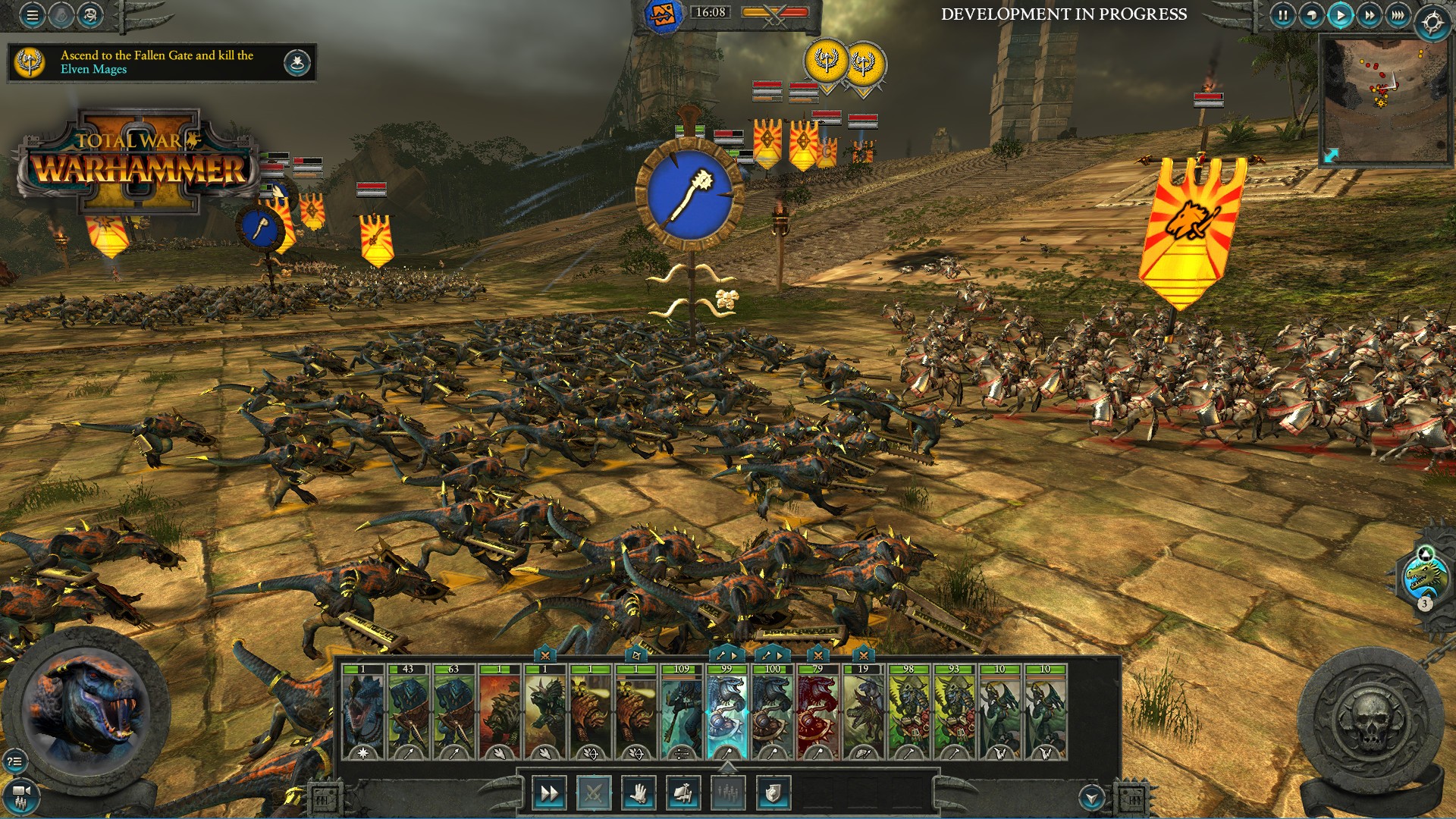 Total war warhammer free download mac